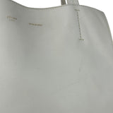 Celine Cabas Phantom Orange Suede Tote Bag