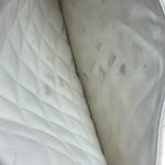 Chanel Python Large CC Cambon Ligne Tote 2005