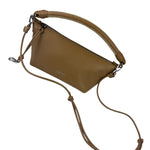 Loewe Beige Lambskin Cala Mini Two-Way Bag