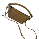 Loewe Beige Lambskin Cala Mini Two-Way Bag