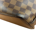 Louis Vuitton Damier Ebene Columbine Shoulder/Tote Bag