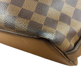 Louis Vuitton Damier Ebene Columbine Shoulder/Tote Bag