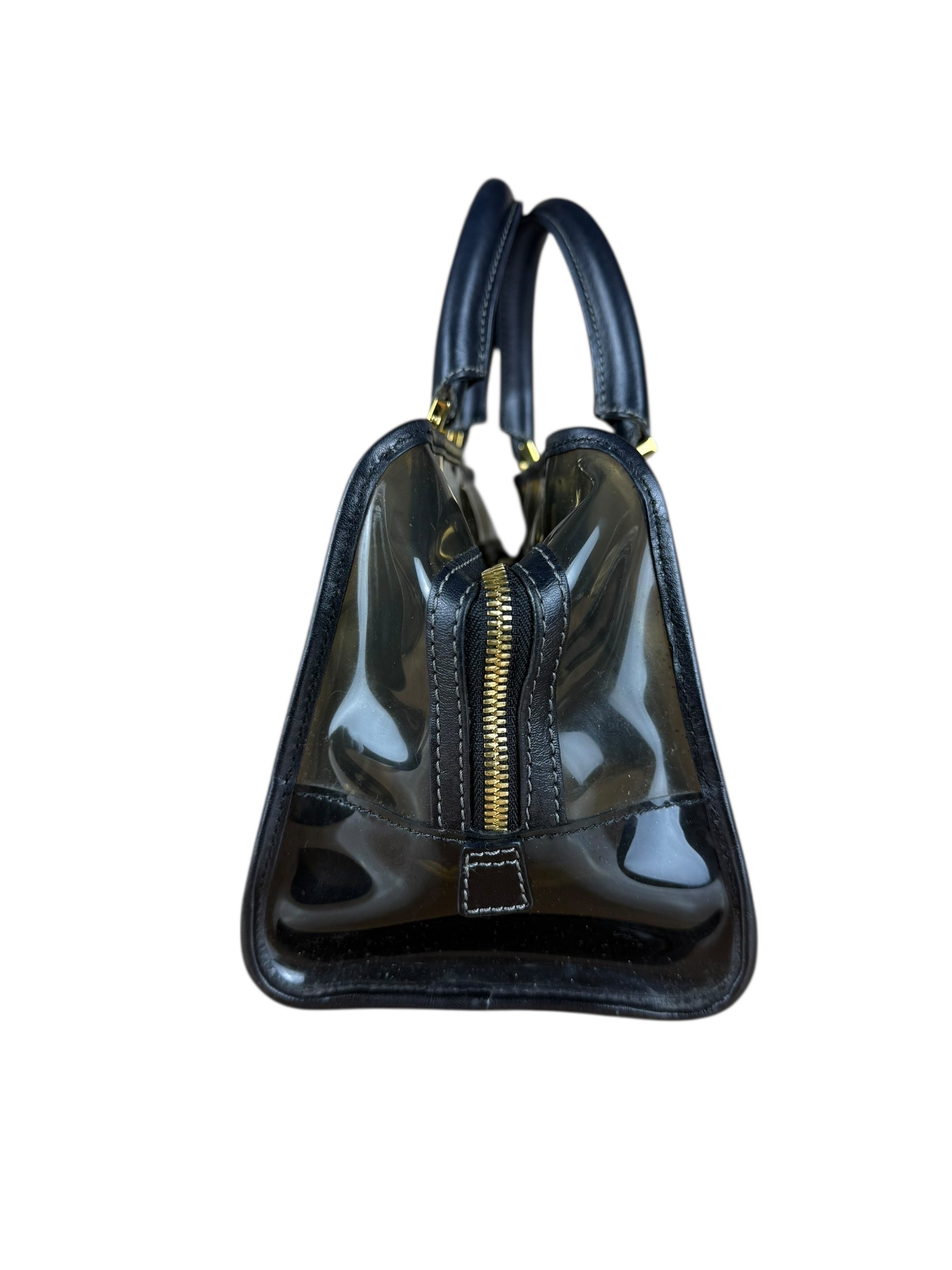 Loewe Transparent PVC Bag