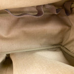 Louis Vuitton Vintage Monogram Deauville Handbag