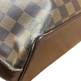Louis Vuitton Damier Ebene Columbine Shoulder/Tote Bag