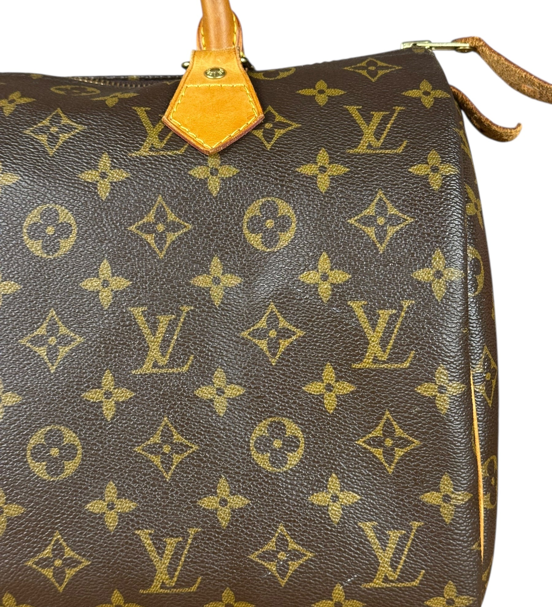 Louis Vuitton Monogram Speedy 30