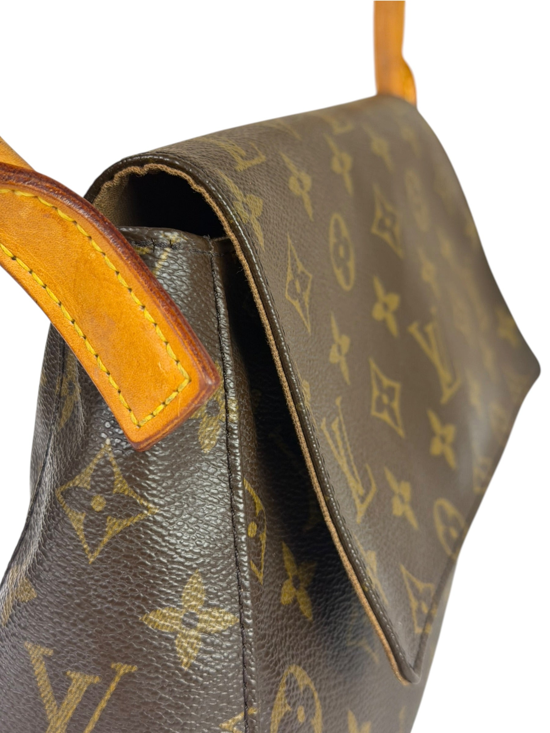Louis Vuitton Monogram Mini Looping Shoulder Bag