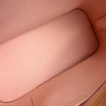 Louis Vuitton Monogram Vernis Alma BB Handbag