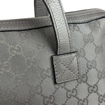 Gucci Vintage GG East-West Boston Bowling Handbag