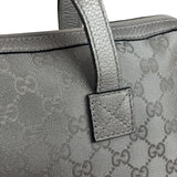 Gucci Vintage GG East-West Boston Bowling Handbag
