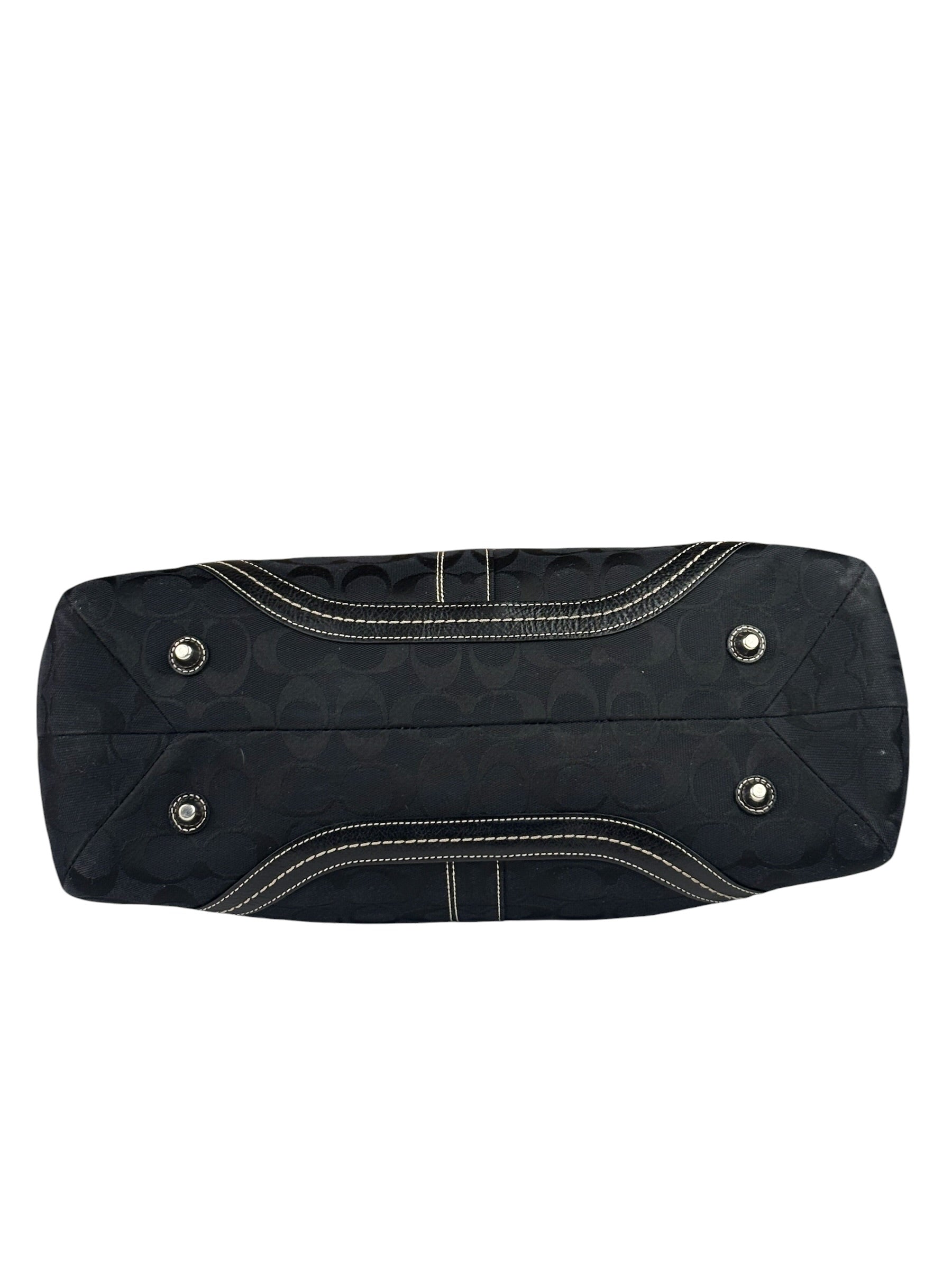 Coach Vintage Signature Soho Tote