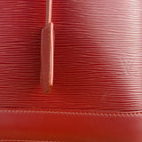 Louis Vuitton Rubis Epi Alma GM