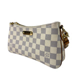 Louis Vuitton Damier Azur Liv Pochette