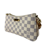 Louis Vuitton Damier Azur Liv Pochette
