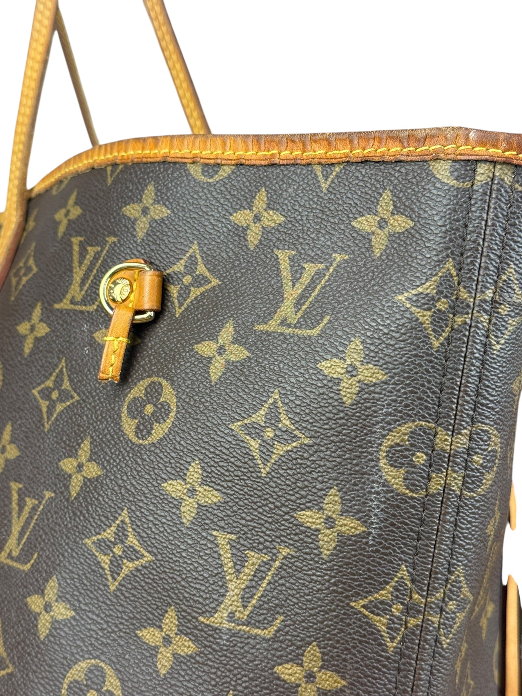 Louis Vuitton Monogram Neverfull GM