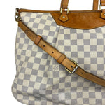 Louis Vuitton Damier Azur Siracusa GM