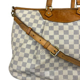 Louis Vuitton Damier Azur Siracusa GM