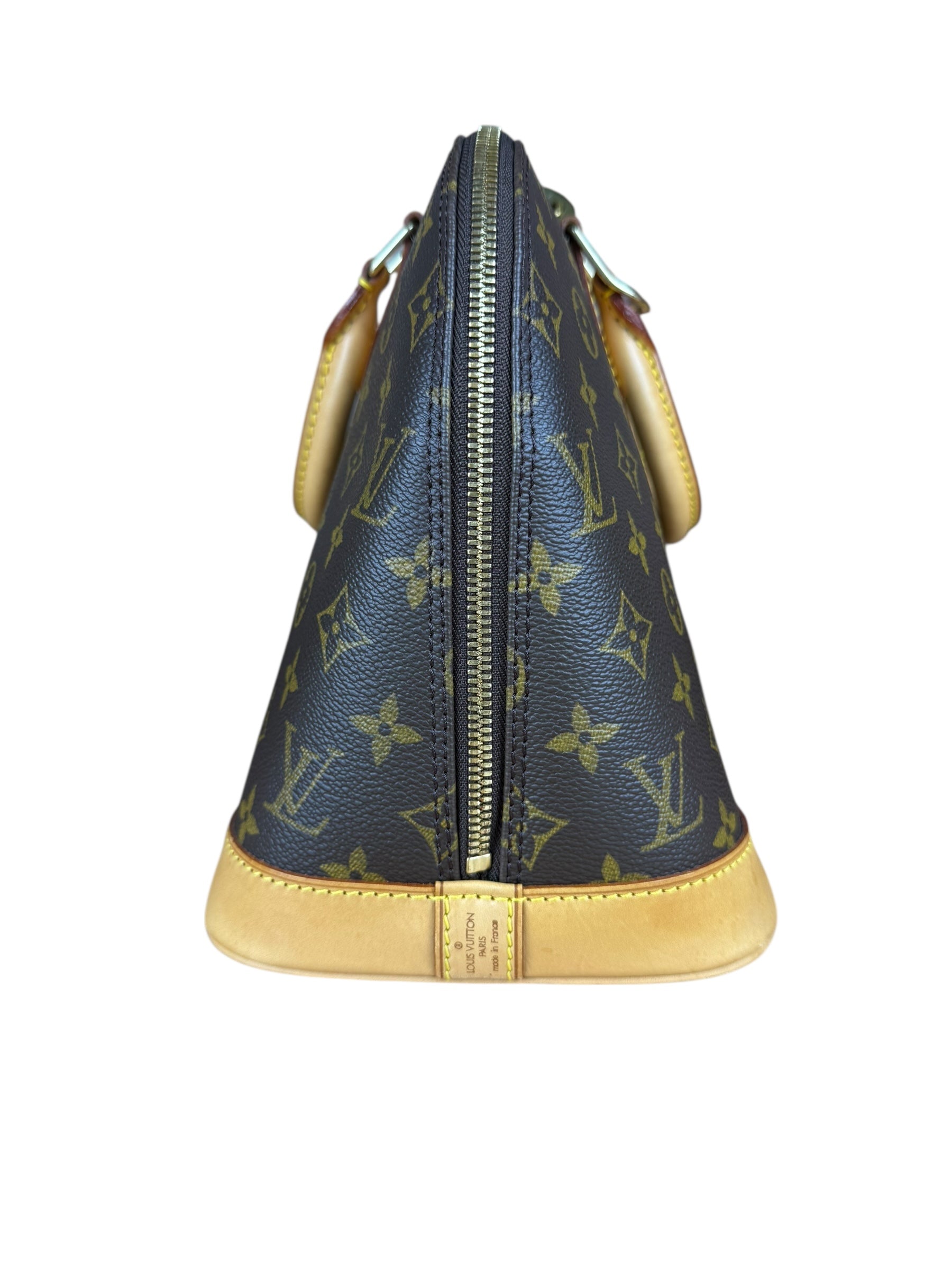 Louis Vuitton Monogram Alma PM