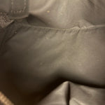 Prada Vintage Black Nylon Handbag