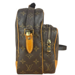 Louis Vuitton Vintage Monogram Nile Messenger Bag