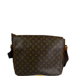 Louis Vuitton Monogram Abbesses Messenger Bag GM