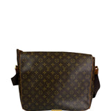 Louis Vuitton Monogram Abbesses Messenger Bag GM