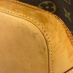 Louis Vuitton Monogram Horizontal Lockit Handbag