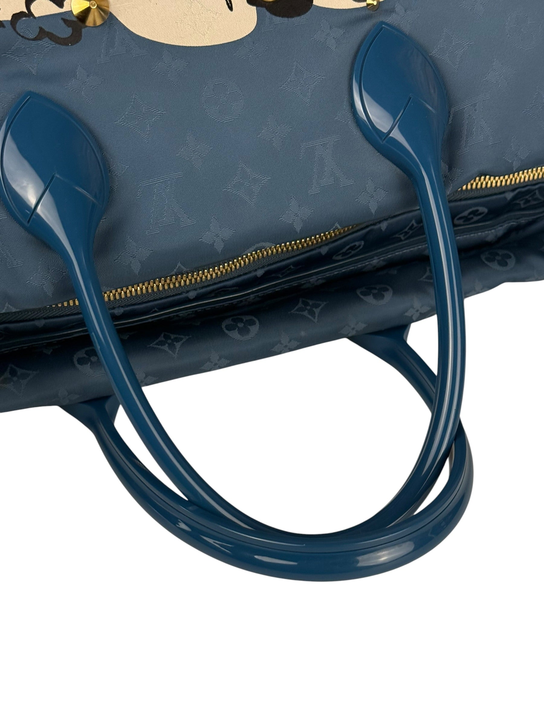 Louis Vuitton Monogram Nouvelle Vague 2Way Paris Tote