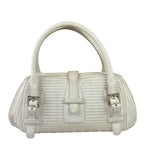 Loewe Vintage Off White Senda Bag