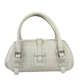 Loewe Vintage Off White Senda Bag