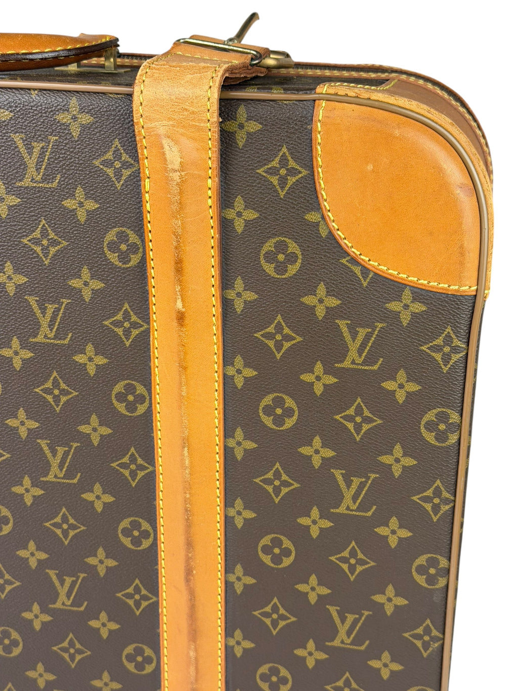 Louis Vuitton Monogram Stratos Suitcase