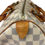 Louis Vuitton Damier Azur Speedy 25