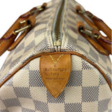 Louis Vuitton Damier Azur Speedy 25