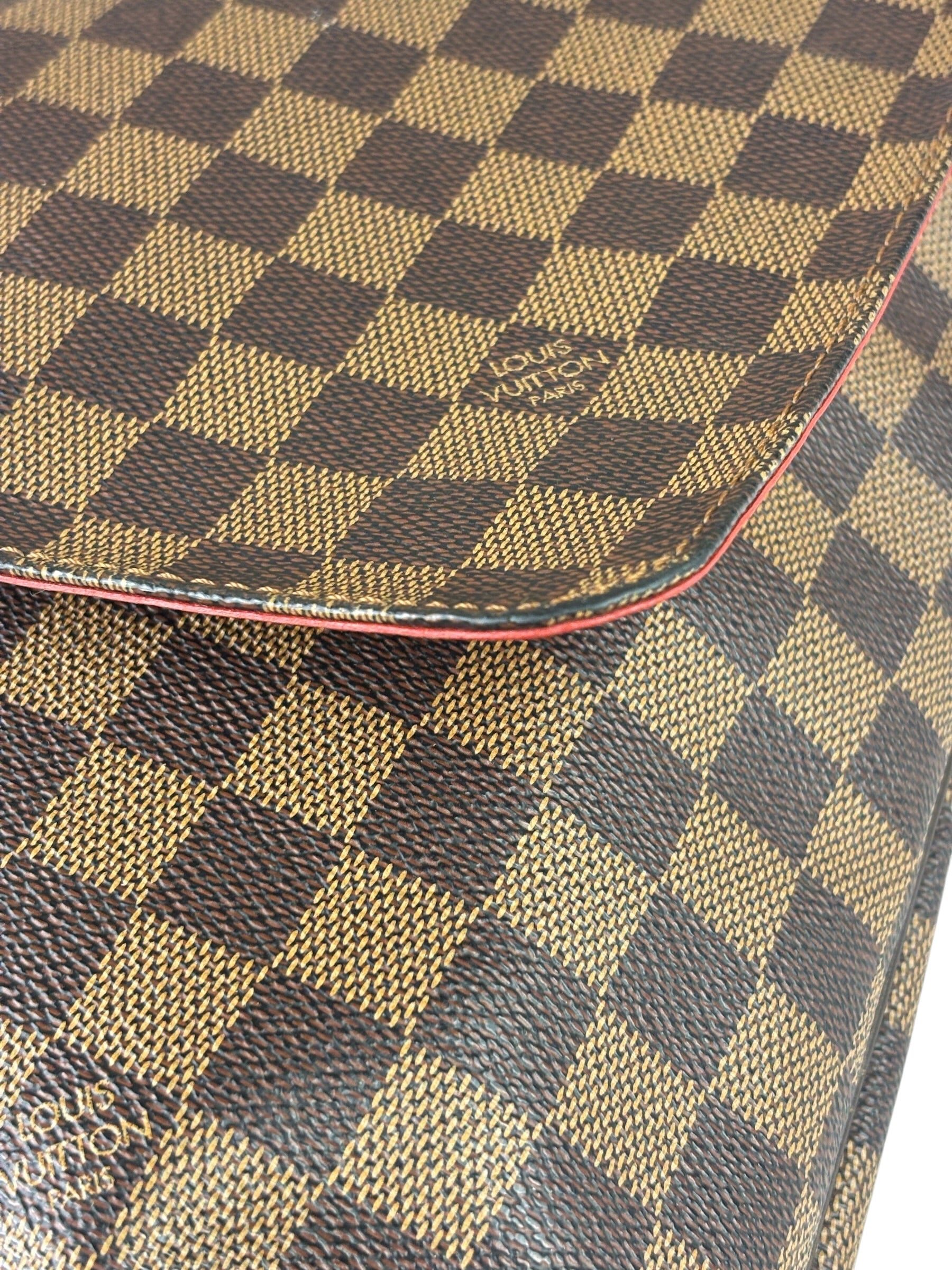 Louis Vuitton Damier Ebene Musetta MM