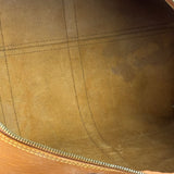 Louis Vuitton Vintage Epi Leather Keepall Travel Bag