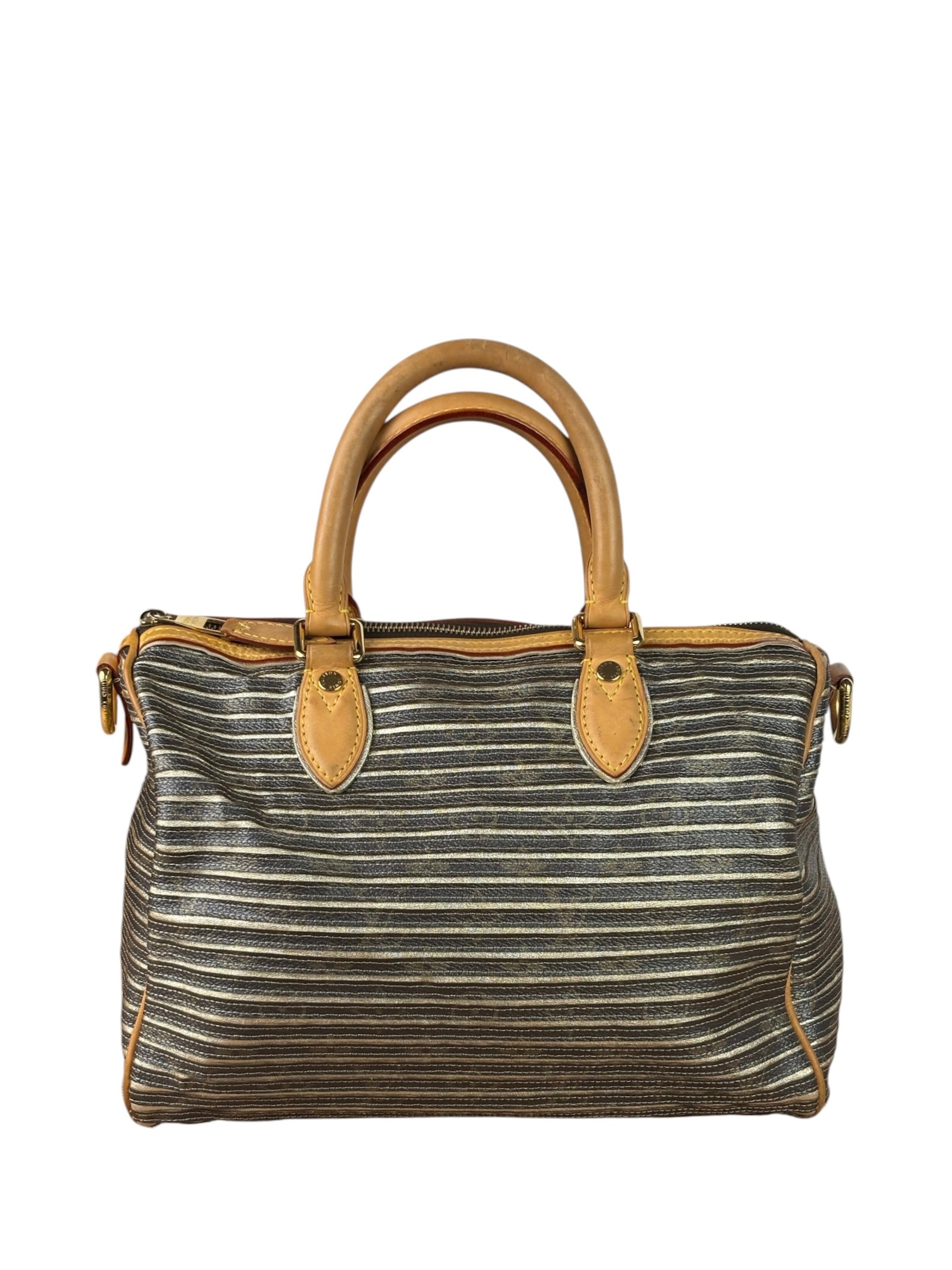 Louis Vuitton Limited Edition Eden Speedy Bandouliere 30