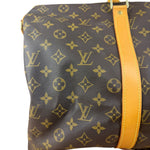Louis Vuitton Monogram Keepall Bandouliere 45
