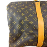Louis Vuitton Monogram Keepall Bandouliere 45