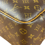 Louis Vuitton Monogram Deauville Handbag