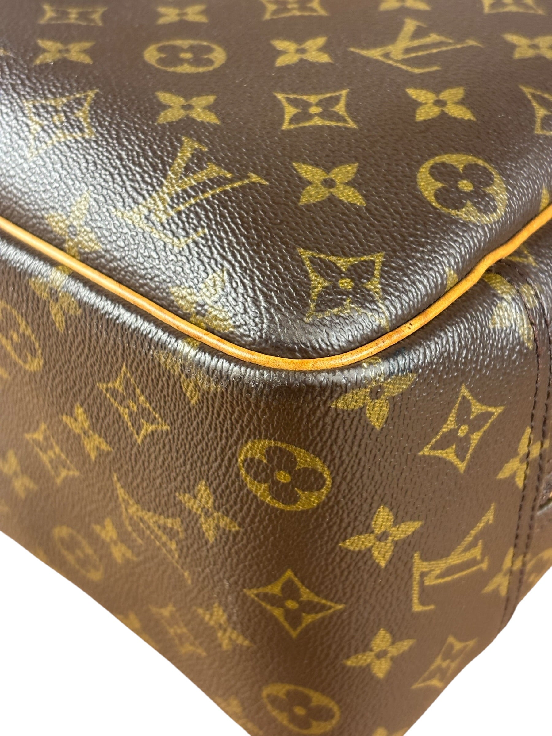 Louis Vuitton Monogram Deauville Handbag