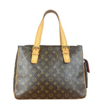 Louis Vuitton Monogram Multipli-Cite Shoulder Tote Bag
