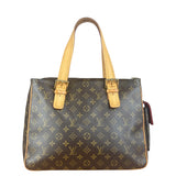 Louis Vuitton Monogram Multipli-Cite Shoulder Tote Bag
