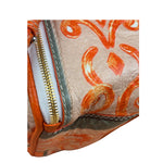 Balenciaga Floral Blanket 2Way Bag Small