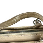 Loewe Vintage Leather Postal Handbag