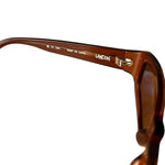 Stussy Brown Frame Sunglasses