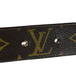Louis Vuitton Vintage Monogram Belt