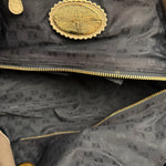 Loewe Metallic Nappa Aire Handbag