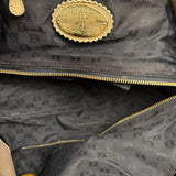 Loewe Metallic Nappa Aire Handbag