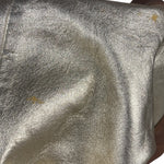 Loewe Gold/Bronze Leather Nappa Aire Handbag