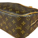 Louis Vuitton Monogram Trouville Handbag